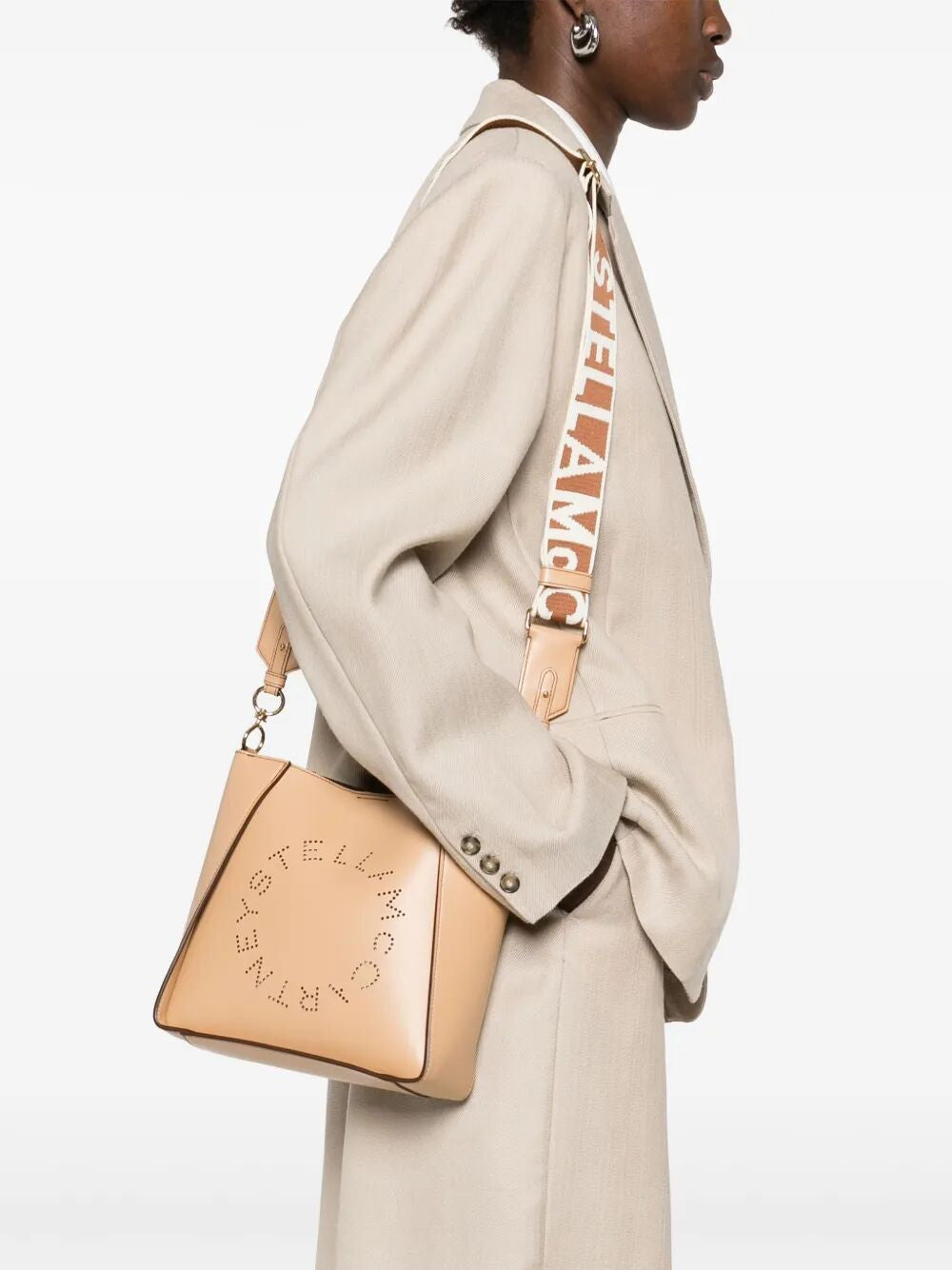 STELLA MCCARTNEY Stylish and Durable Mini Handbag