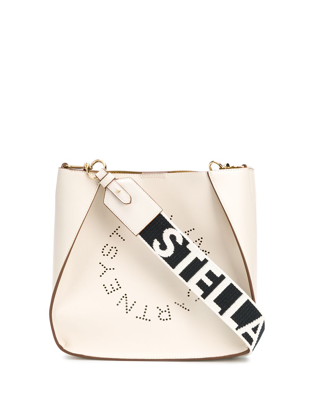 STELLA MCCARTNEY Logo Mini Shoulder Bag