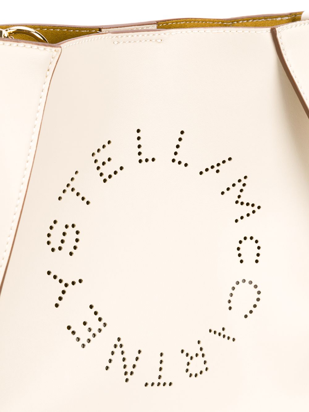 STELLA MCCARTNEY Logo Mini Shoulder Bag