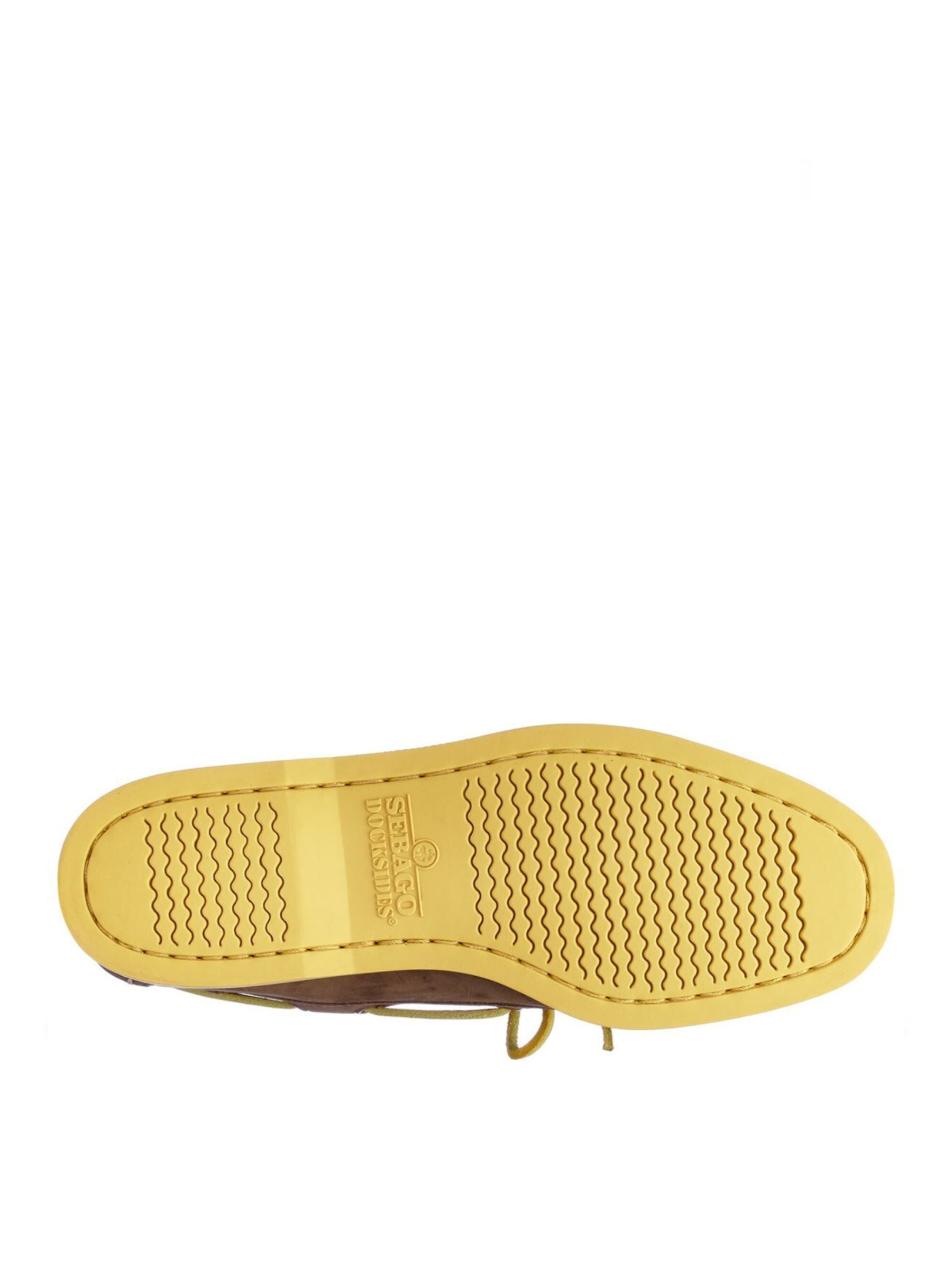 SEBAGO Dockside Portland Nubuk Boat Shoes for Men - SS25