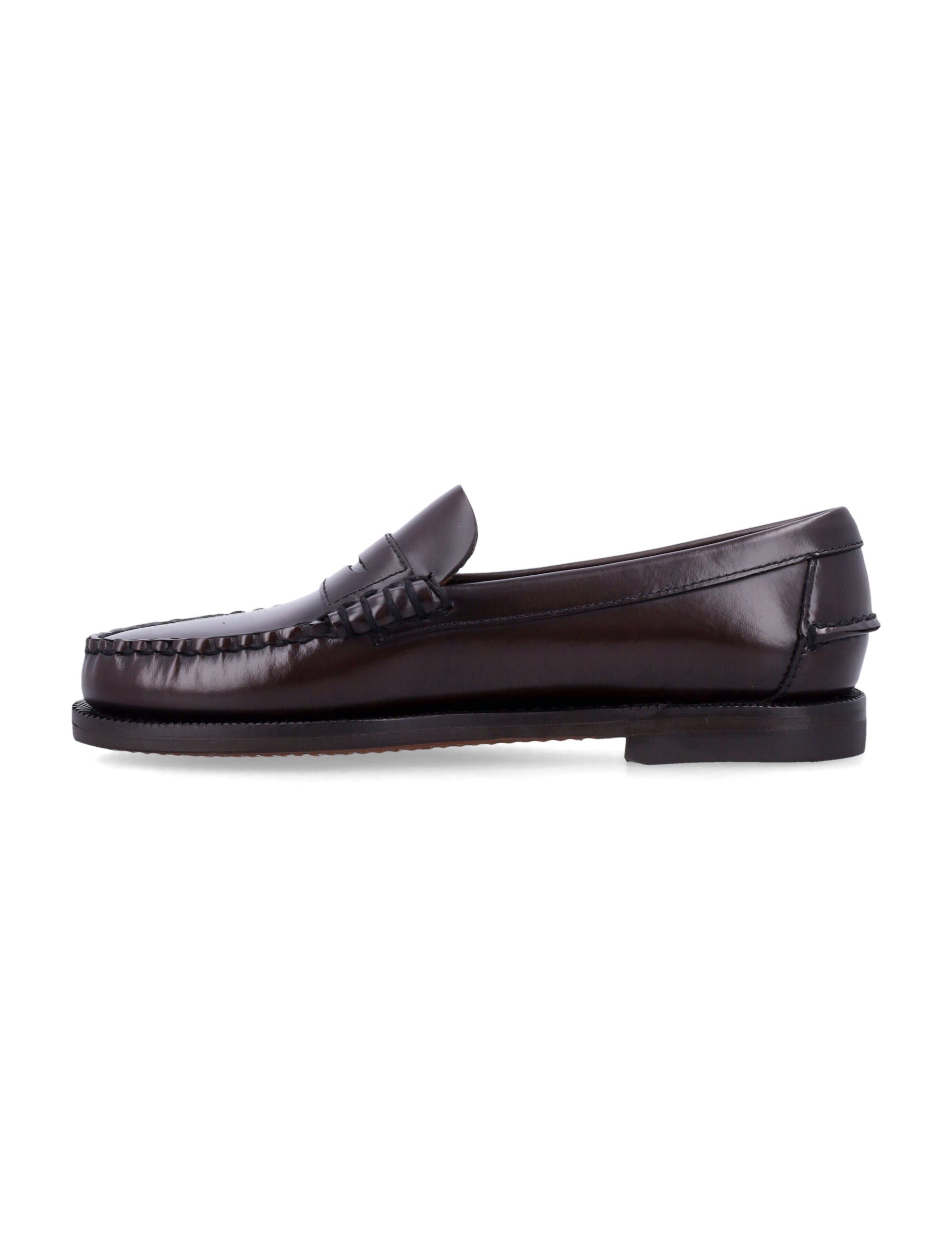 SEBAGO Classic Dan Leather Loafers for Women