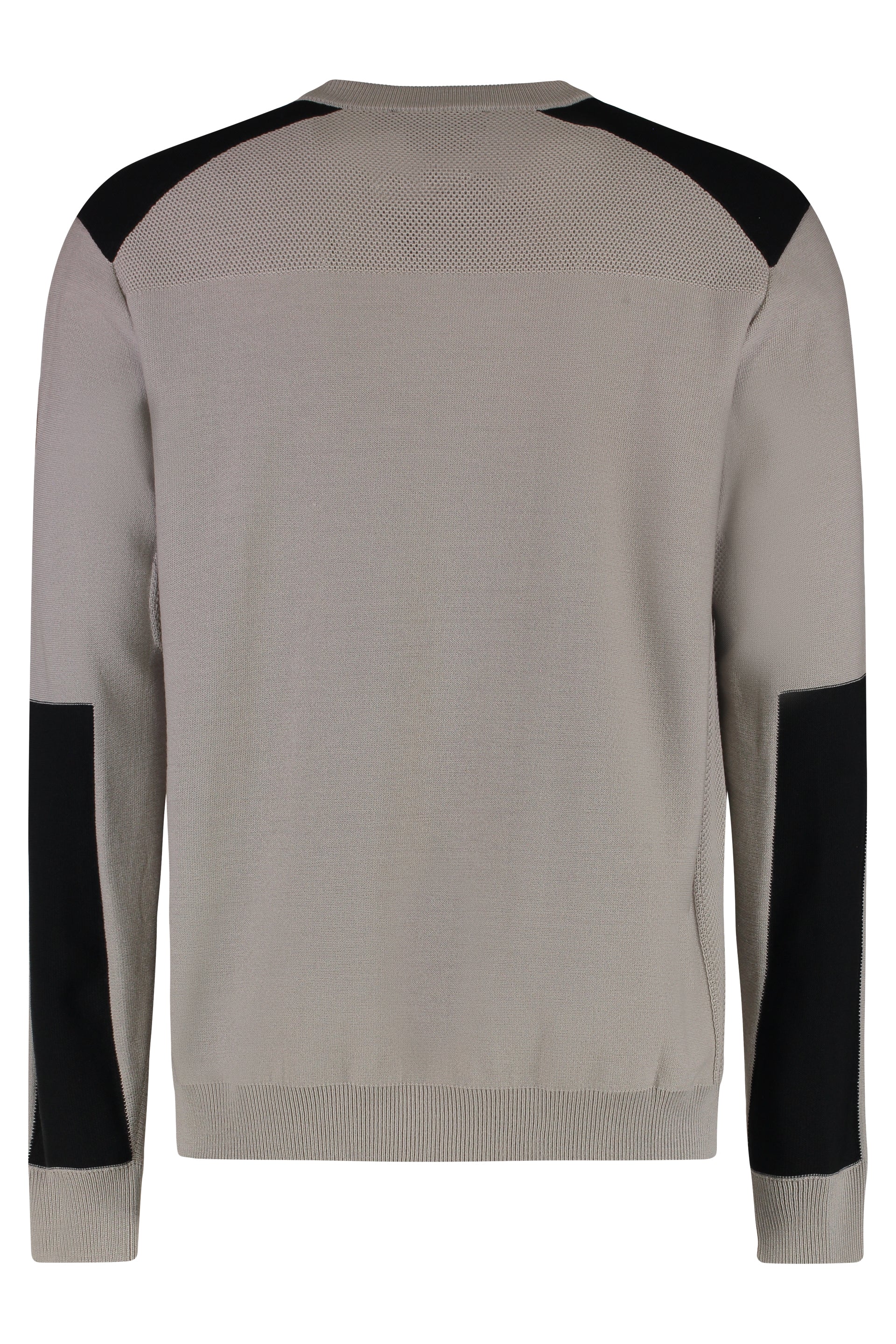 CANADA GOOSE Crew-Neck Wool Sweater for Men