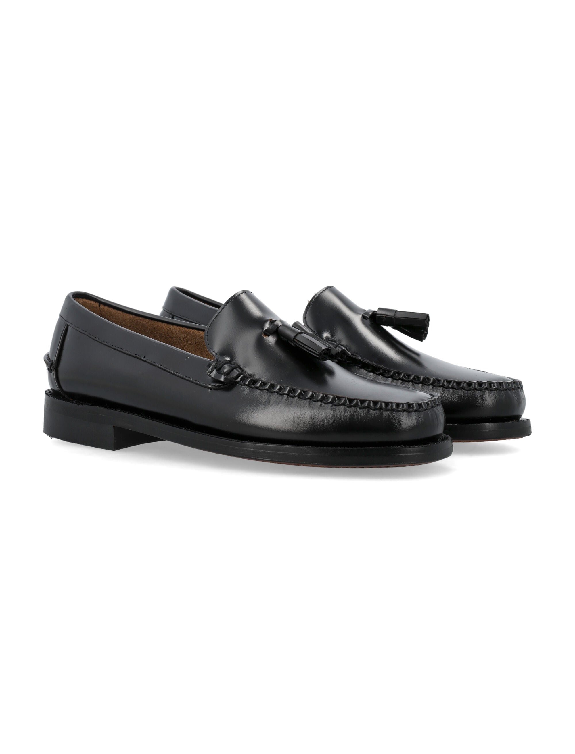 SEBAGO Men's Tassel Moccasin Loafer
