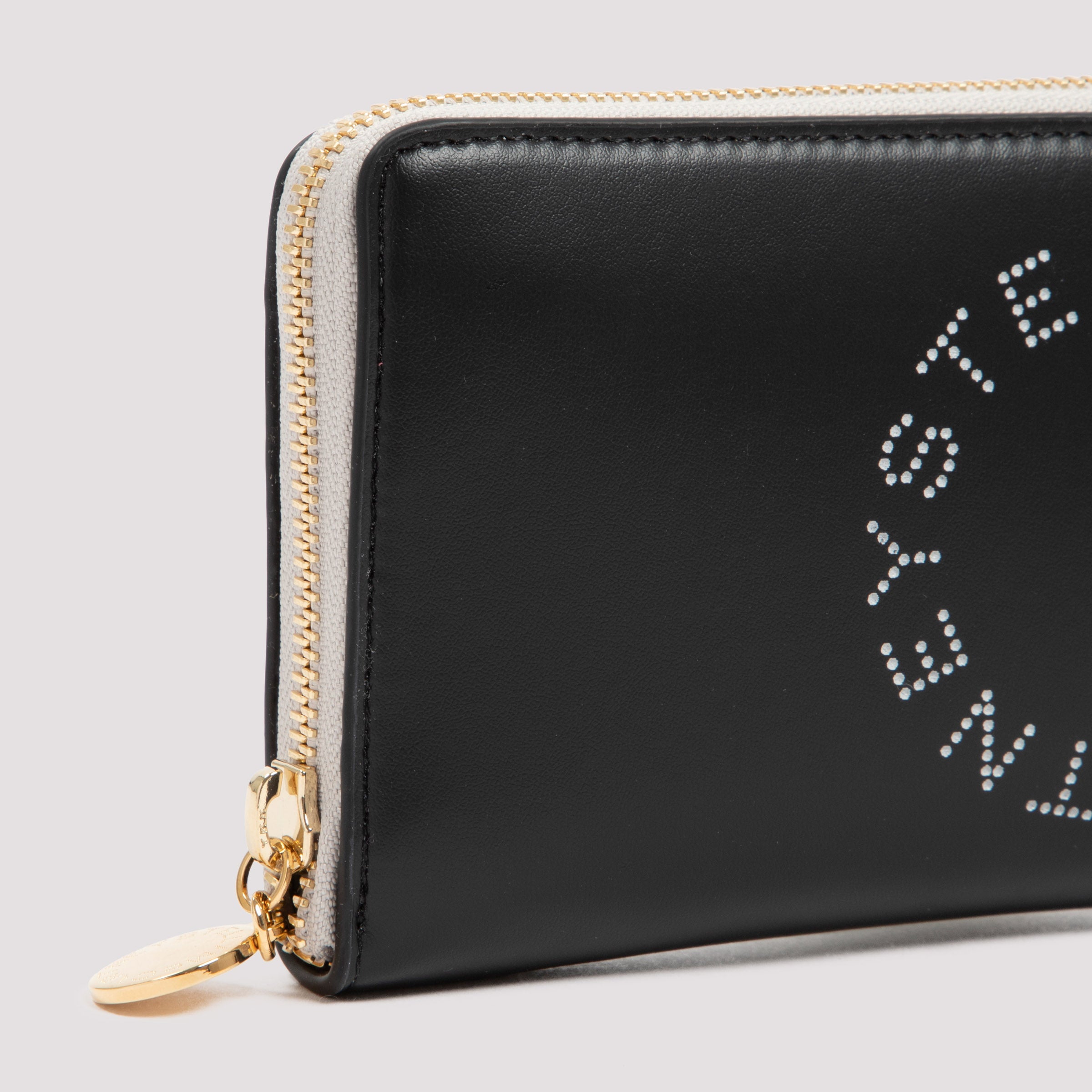 STELLA MCCARTNEY Mini Alter Mat Wallet for Women