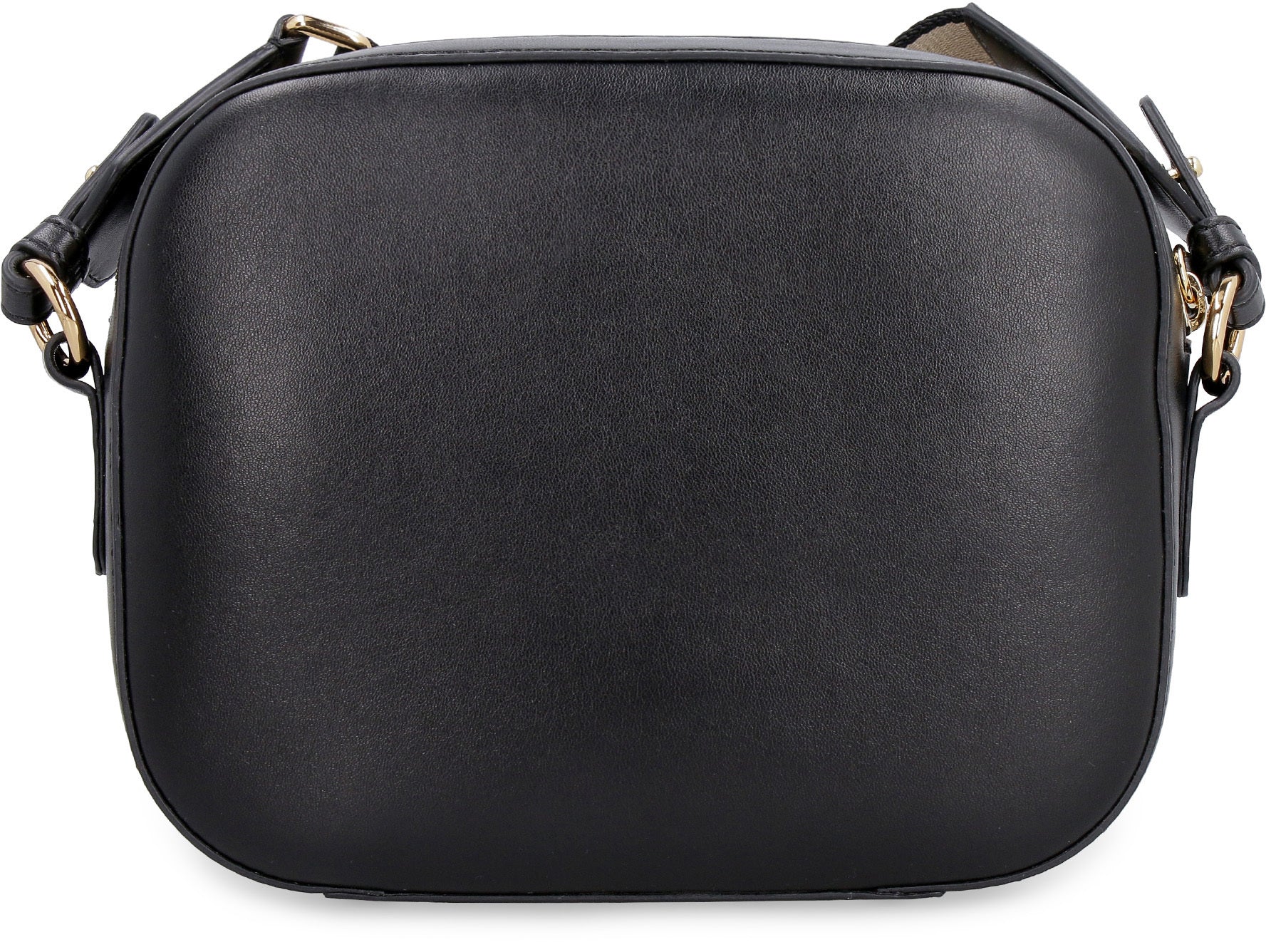 STELLA MCCARTNEY Mini Alter Mat Crossbody Handbag