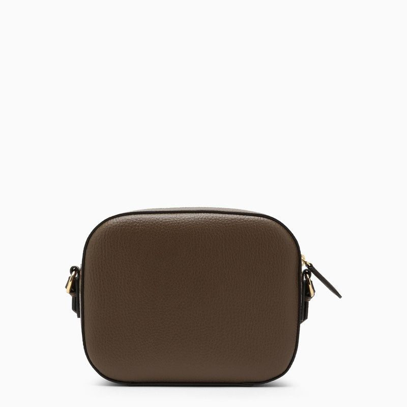 STELLA MCCARTNEY Mini Logo Camera Handbag