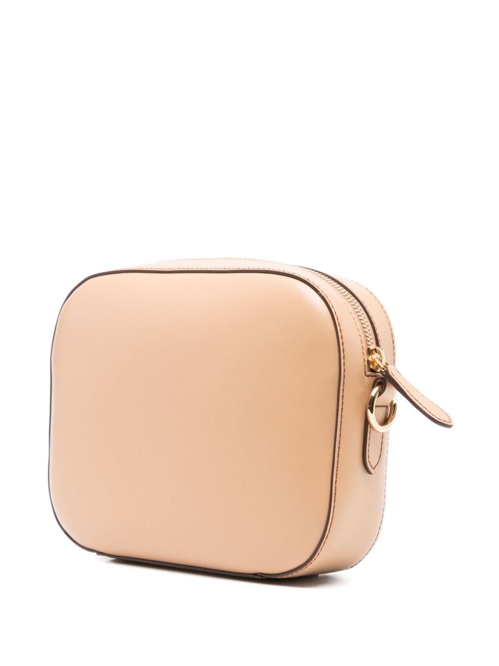STELLA MCCARTNEY Mini Logo Camera Handbag