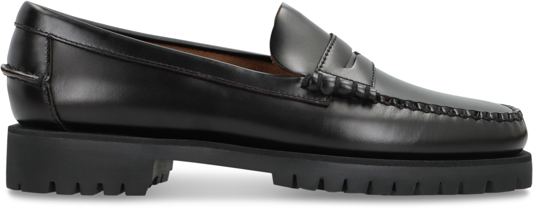 SEBAGO Classic Slip-On Moccasins for Women