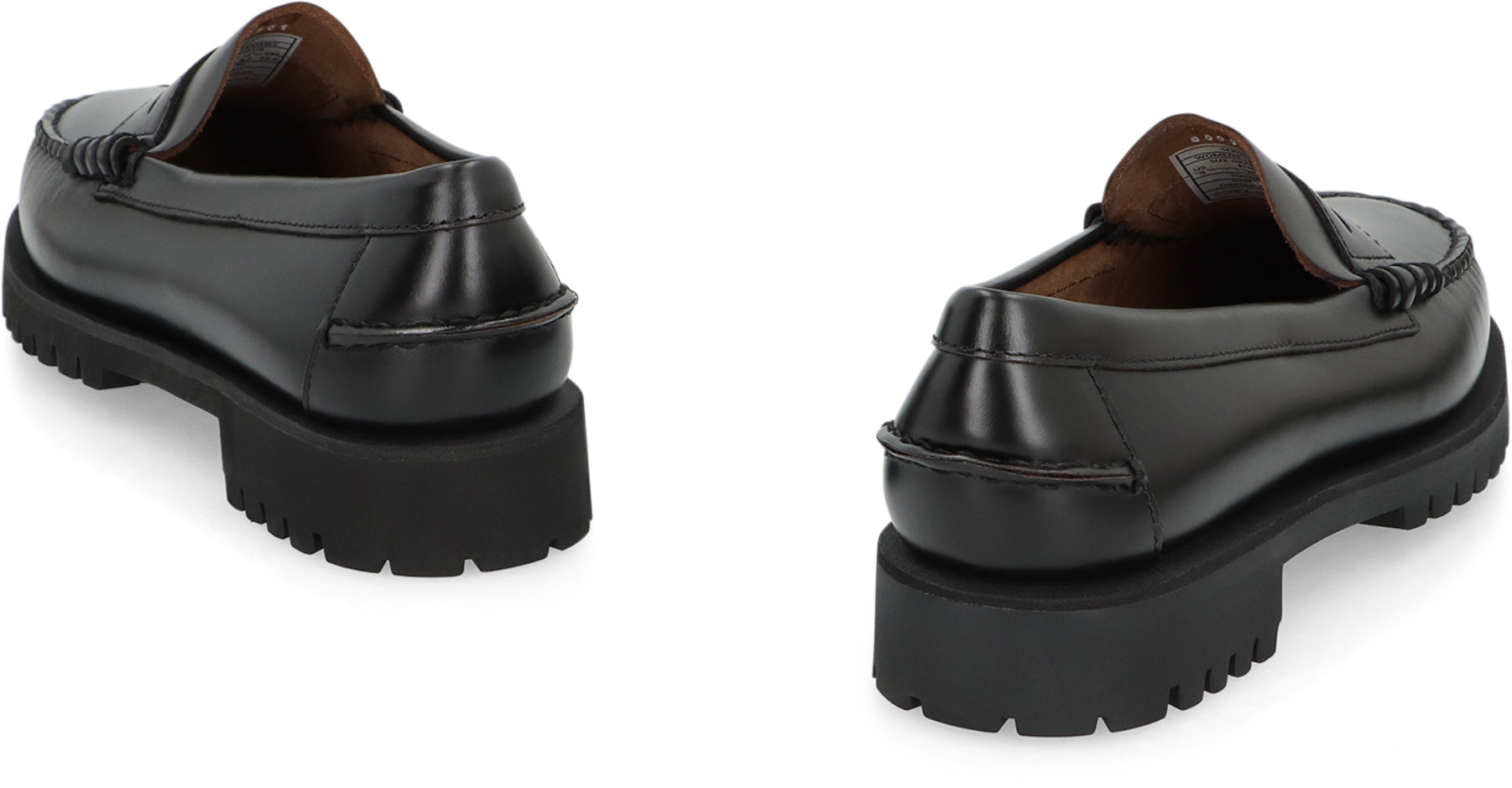 SEBAGO Classic Slip-On Moccasins for Women