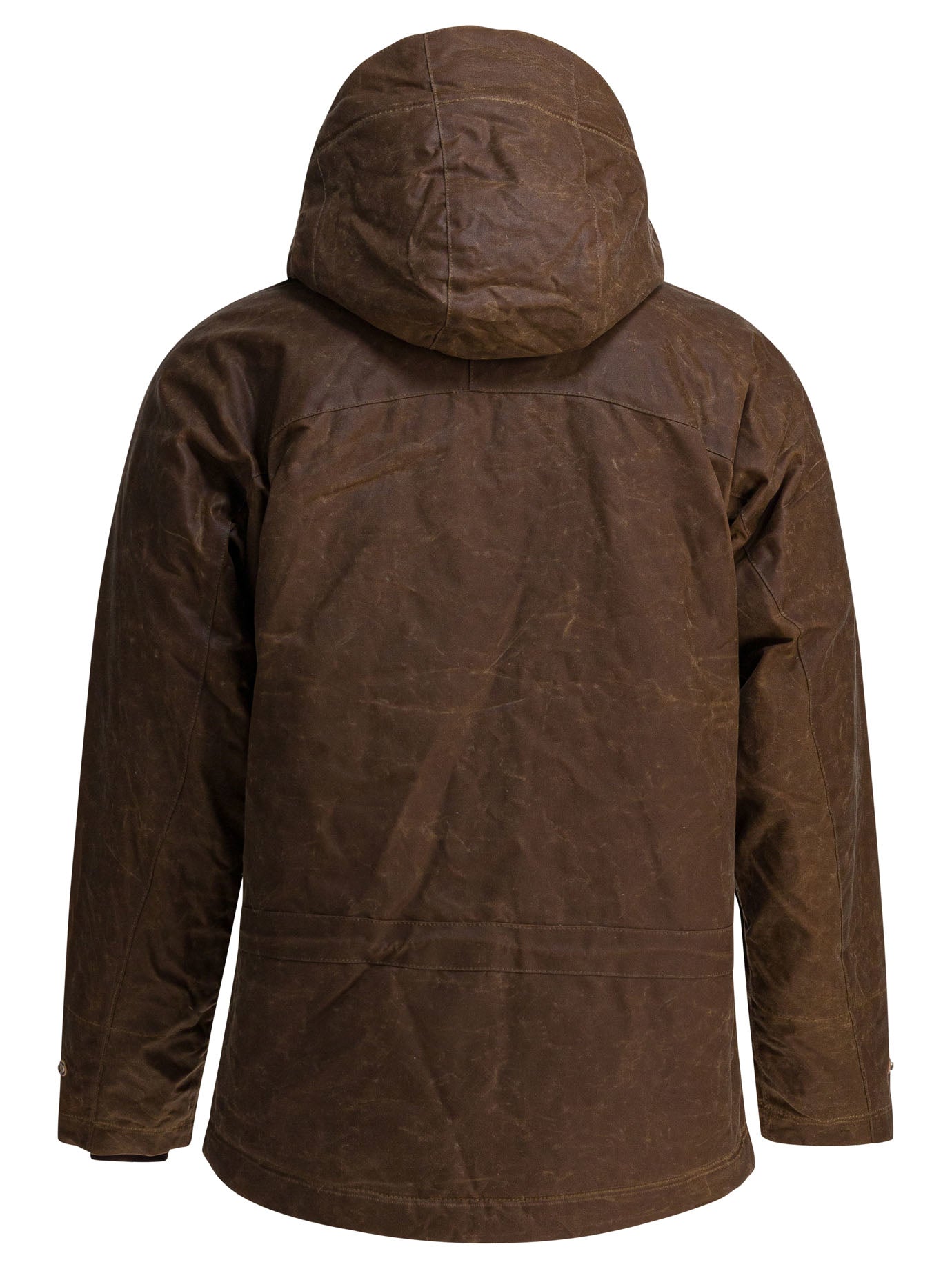 MANIFATTURA CECCARELLI Mountain Parka Jacket - Regular Fit