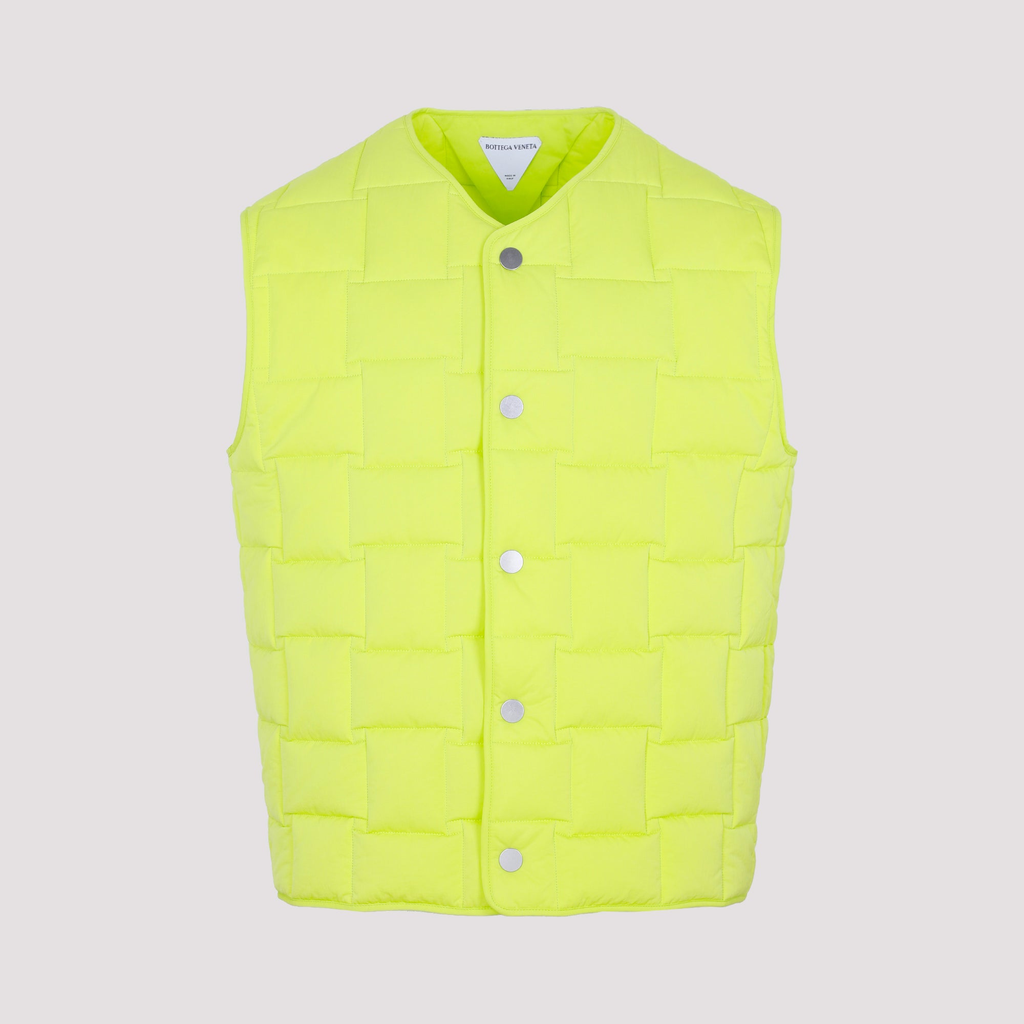 BOTTEGA VENETA Padded Vest for Men - SS22 Collection