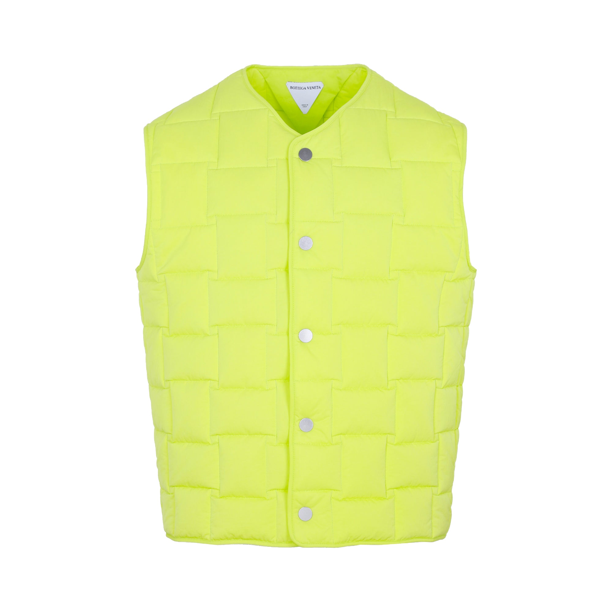 BOTTEGA VENETA Padded Vest for Men - SS22 Collection