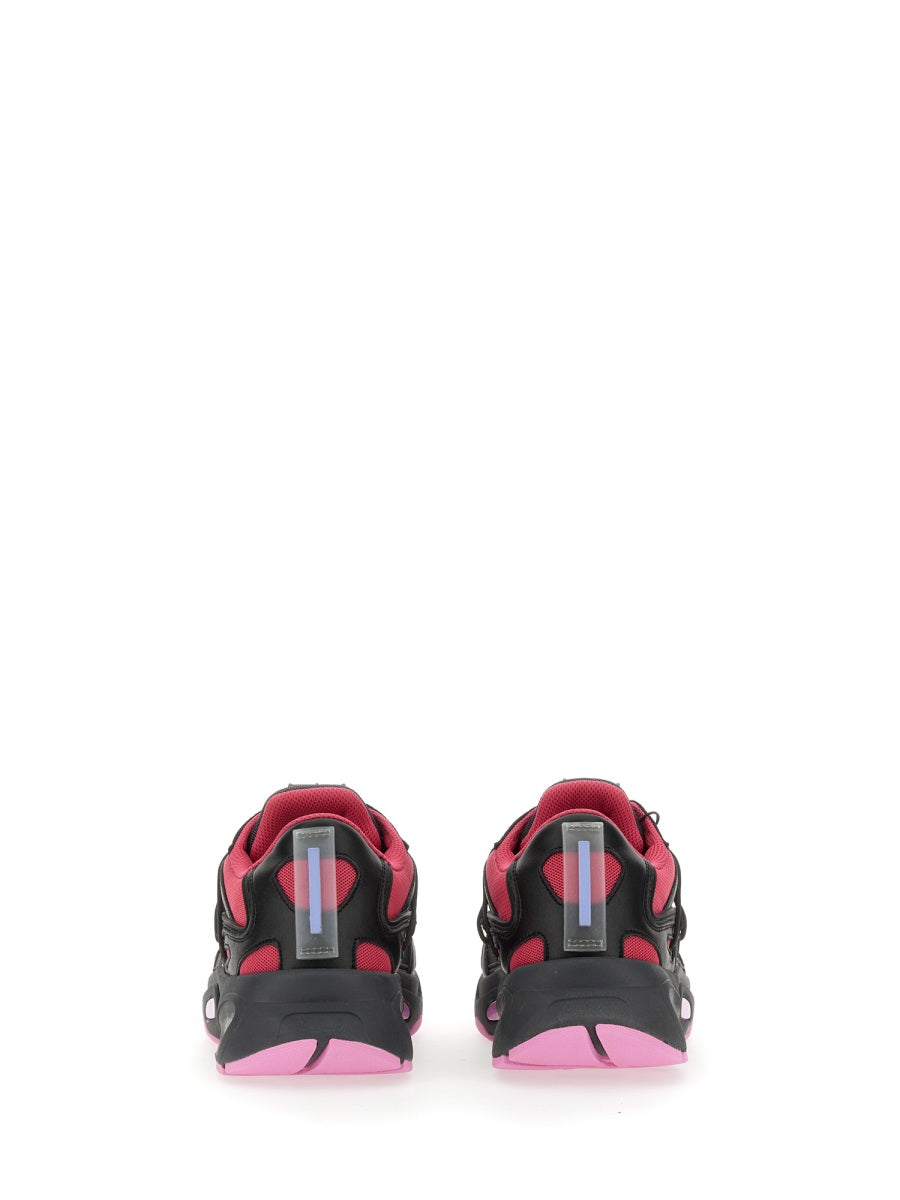 MCQ Premium Women’s Limited Edition Sneakers with 5 cm Rubber Sole