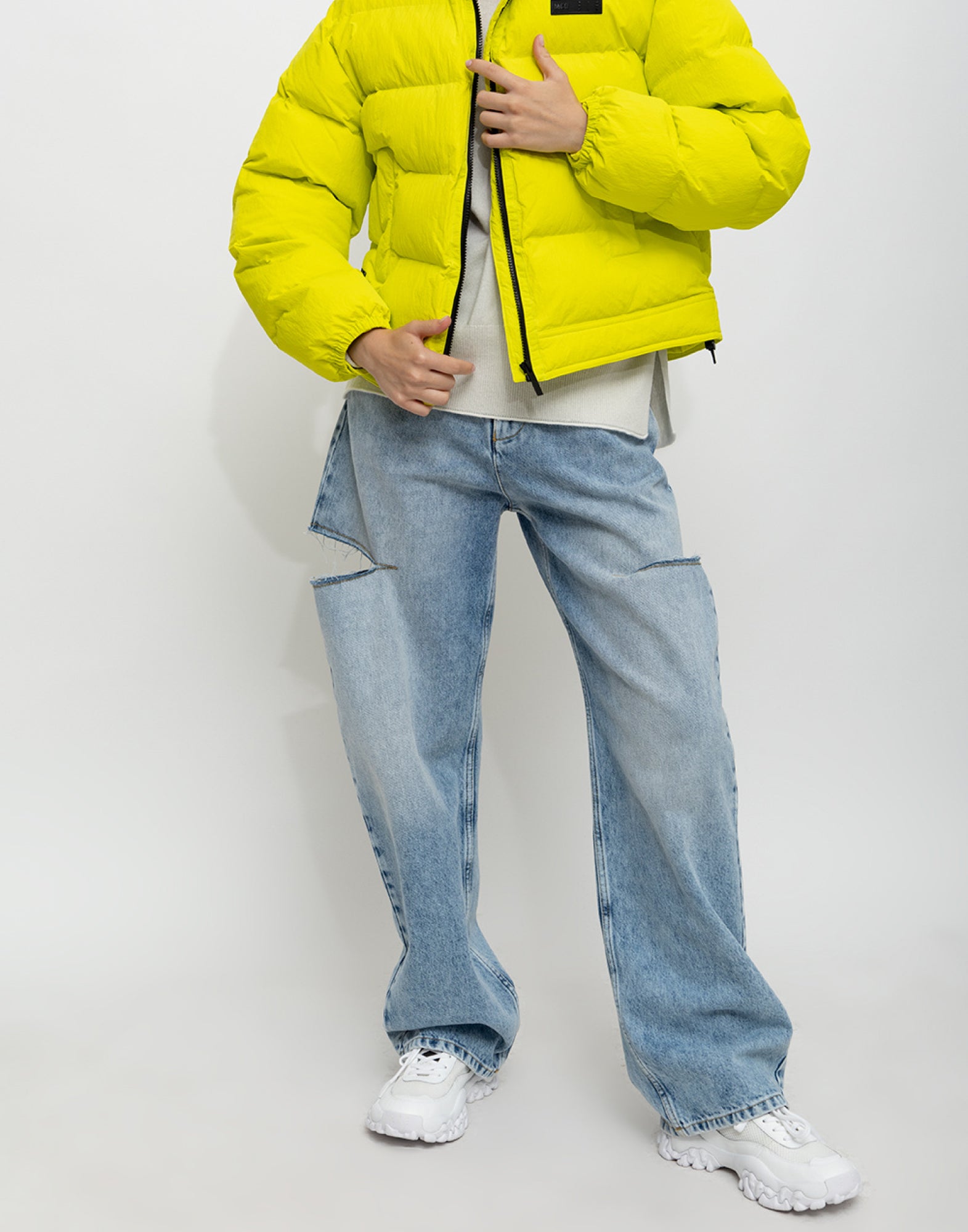 MCQ Crimp Low Women's Sneaker