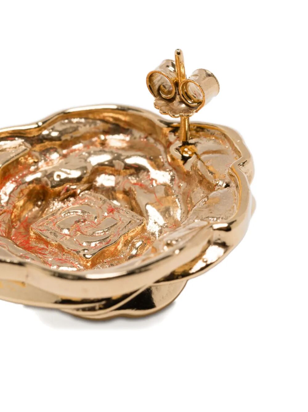 MAGDA BUTRYM Elegant Metallic Earrings for Women