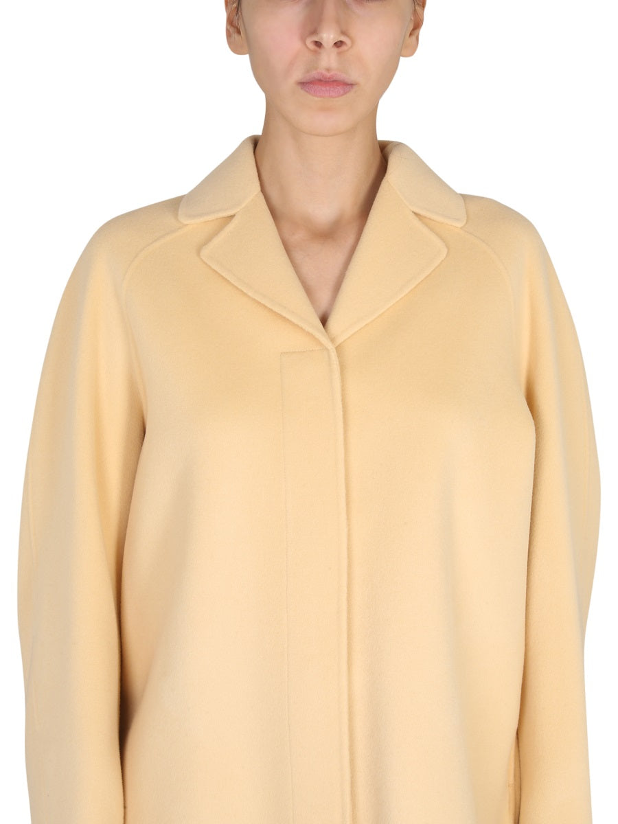 MAX MARA Short Notched Lapel Jacket for Women