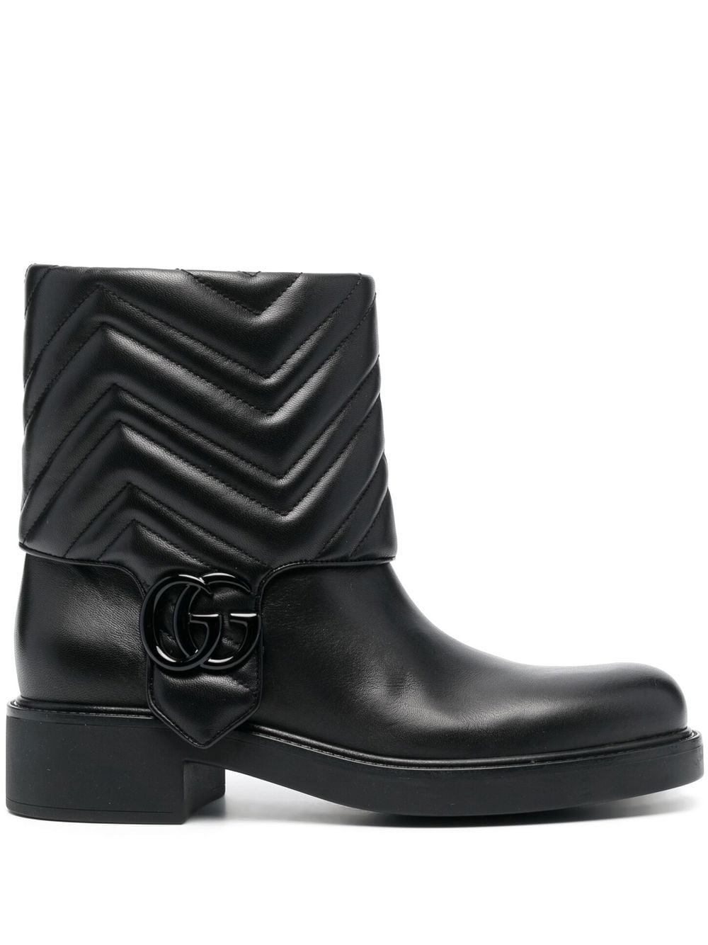 GUCCI Chic Ankle Boots for Women - Fall/Winter 2024