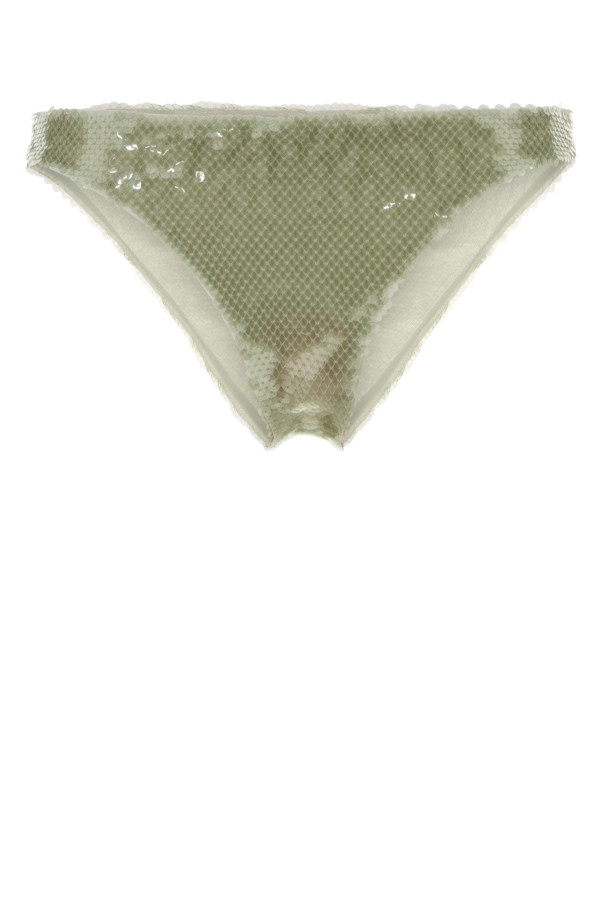 PRADA Women's Mini Slip Dress