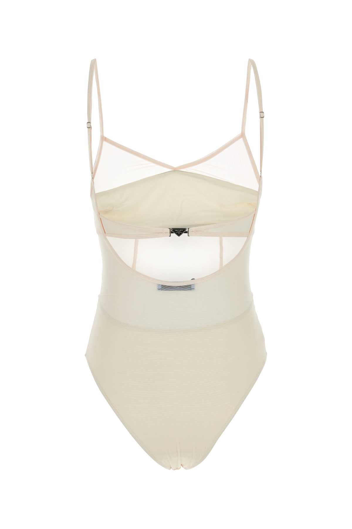 PRADA Women's Mini Tulle Swimsuit