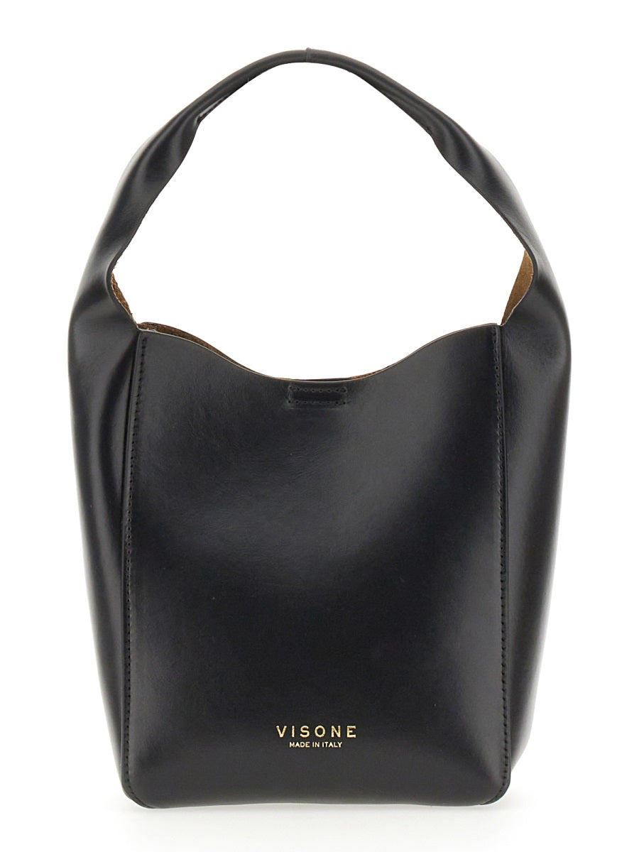 VISONE Mini Elizabeth Tote Handbag