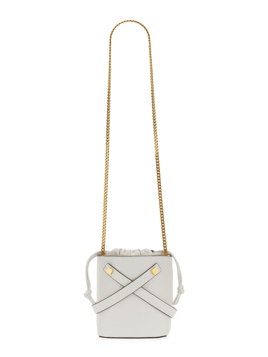 VISONE Jane Mini Bucket Handbag