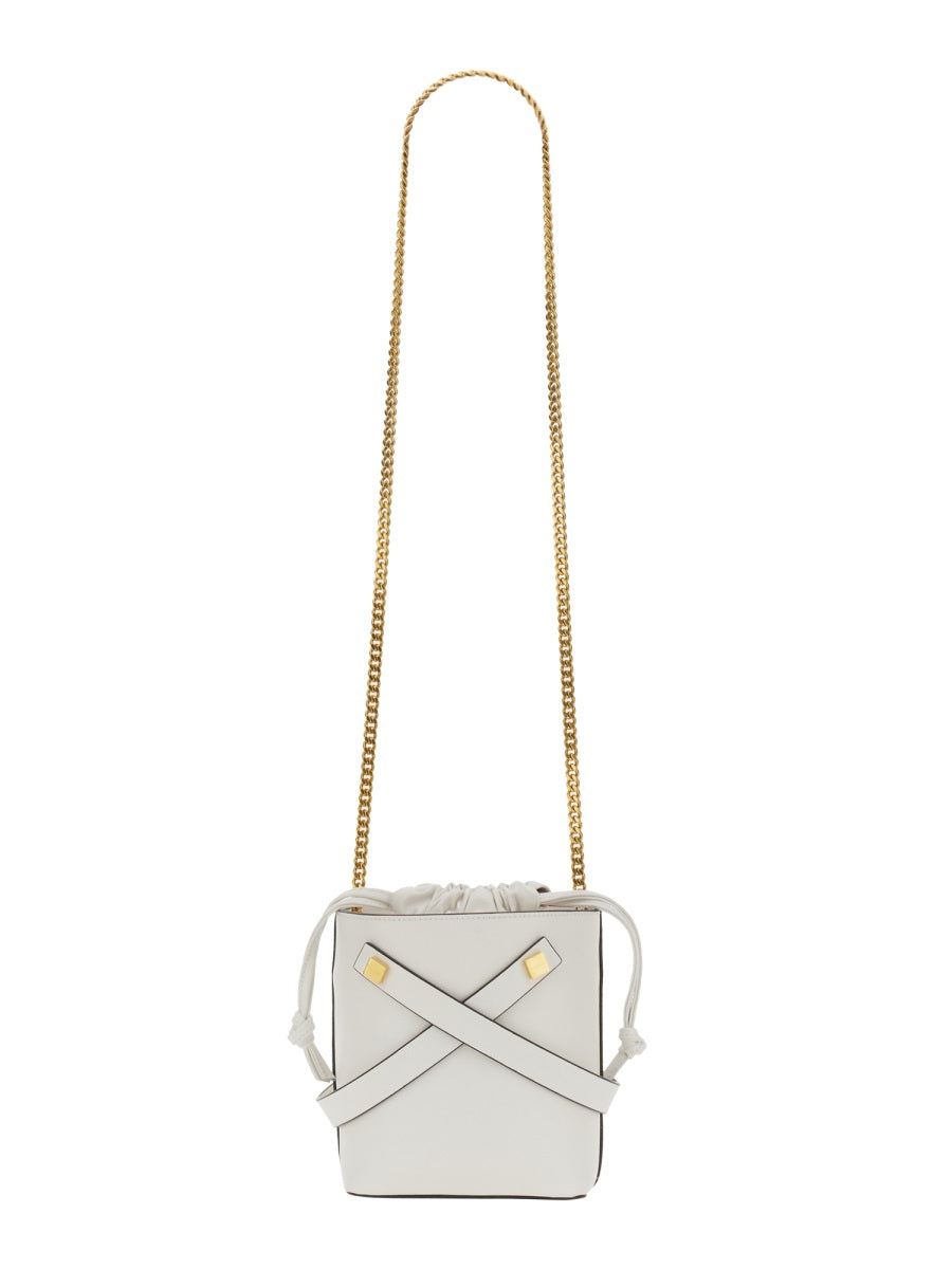 VISONE Jane Mini Bucket Handbag