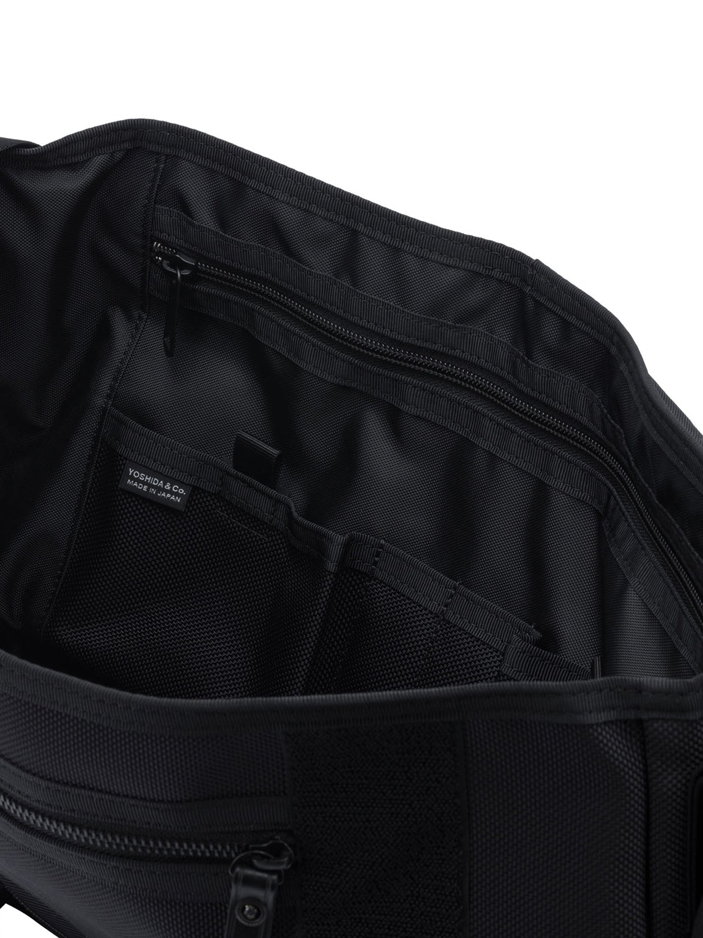 PORTER YOSHIDA Heat Crossbody Handbag - Men’s Essential Gear