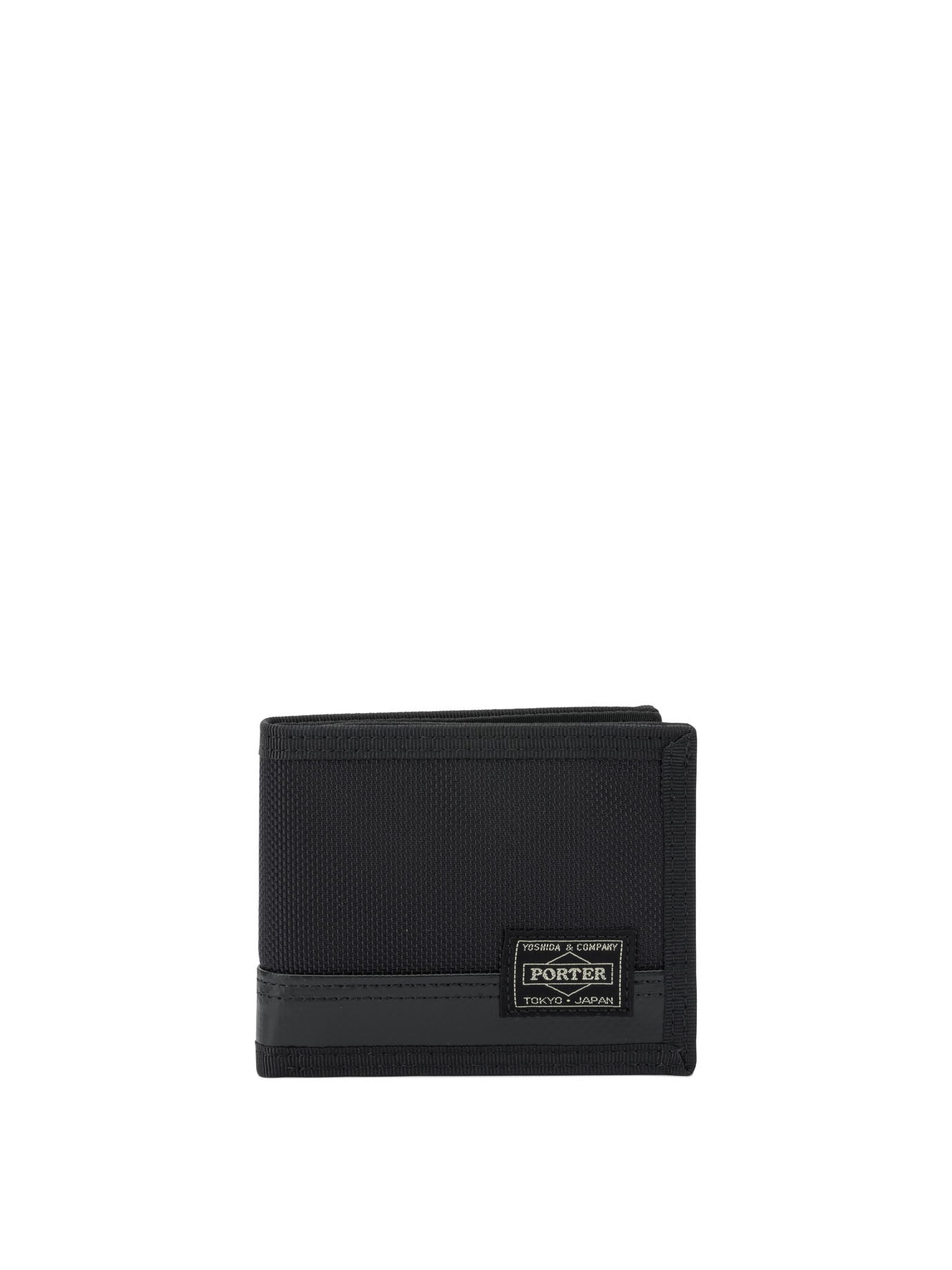 PORTER YOSHIDA Mini Nylon Card Holder