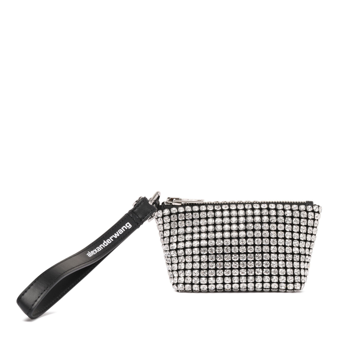ALEXANDER WANG Crystal Glass Mini Handbag