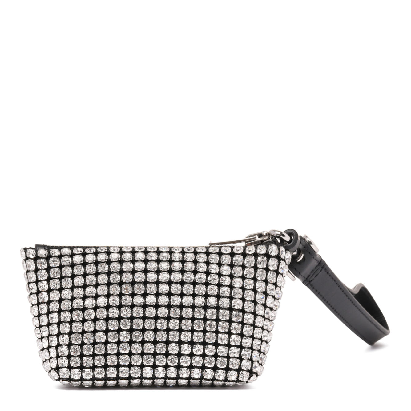 ALEXANDER WANG Crystal Glass Mini Handbag
