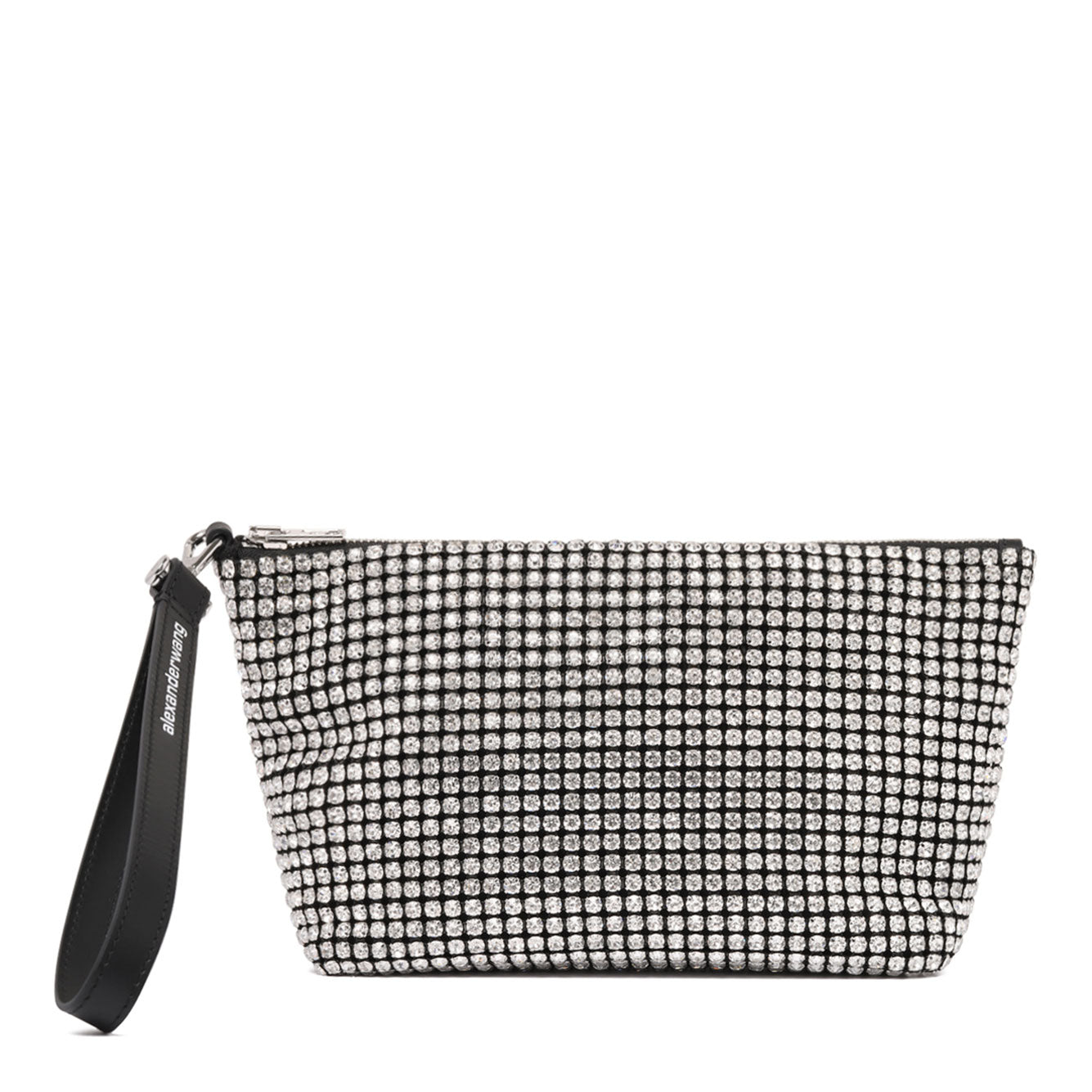 ALEXANDER WANG Mini Crystal Glass Handbag