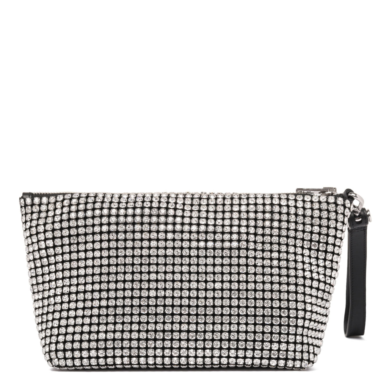 ALEXANDER WANG Mini Crystal Glass Handbag
