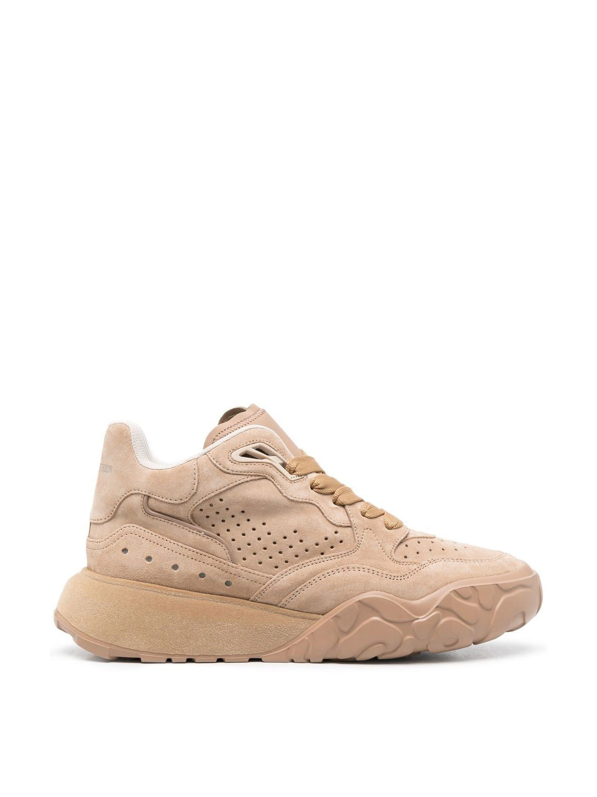 ALEXANDER MCQUEEN Oversized Court Trainer Sneakers for Men