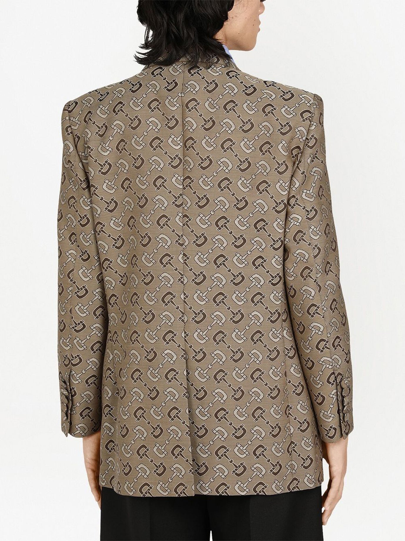 GUCCI Men's Classic Fit Outerwear Jacket