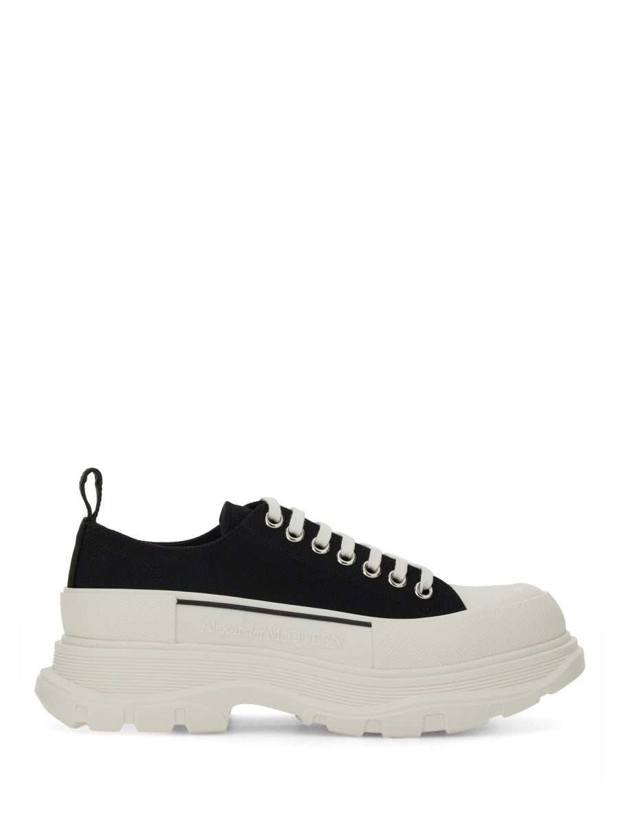 ALEXANDER MCQUEEN TREAD SLICK LOW-TOP Sneaker