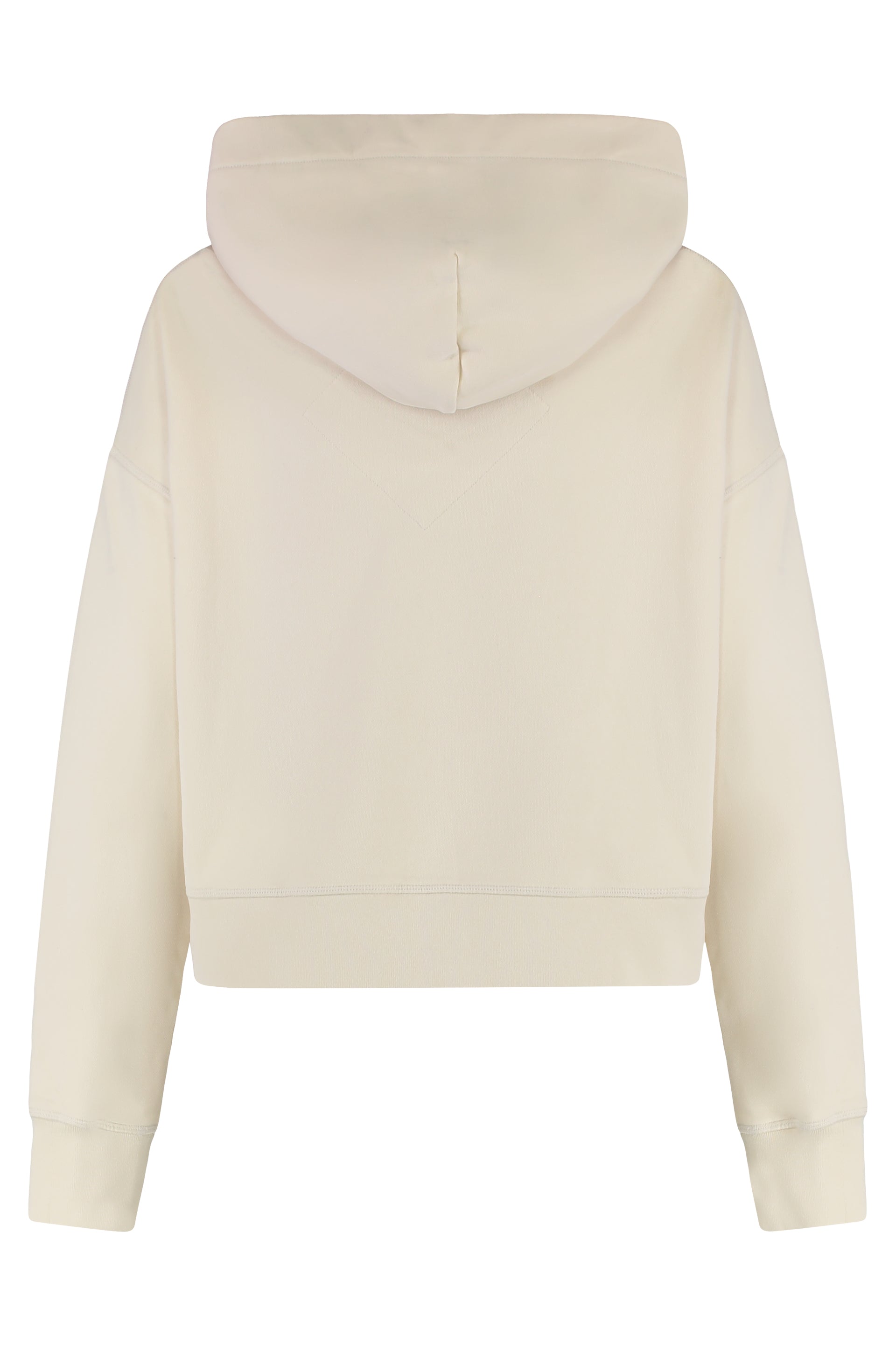 CANADA GOOSE Relaxed Fit Cotton Hoodie for Women