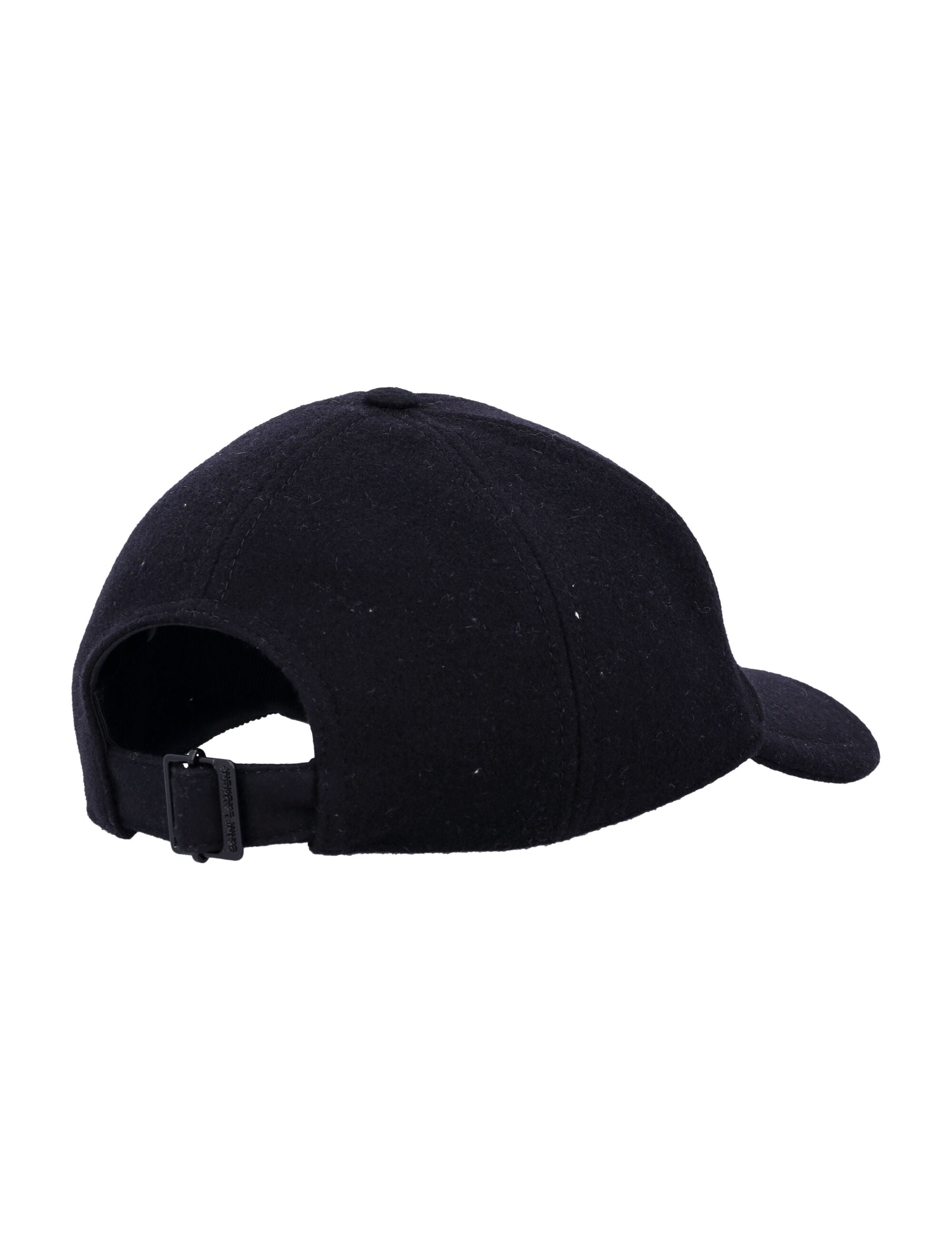 SAINT LAURENT Logo Baseball Cap