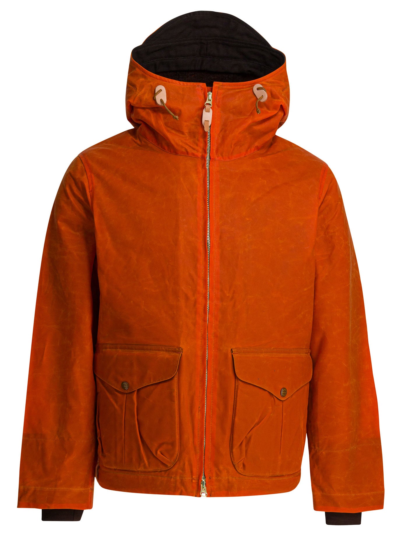 MANIFATTURA CECCARELLI Relaxed Fit Long Sleeve Jacket