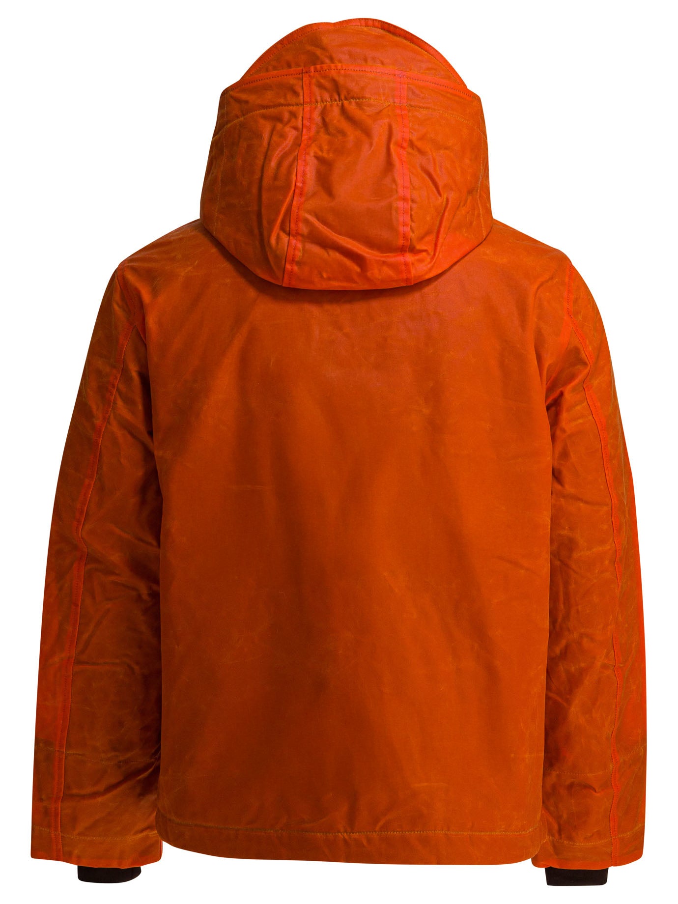 MANIFATTURA CECCARELLI Relaxed Fit Long Sleeve Jacket