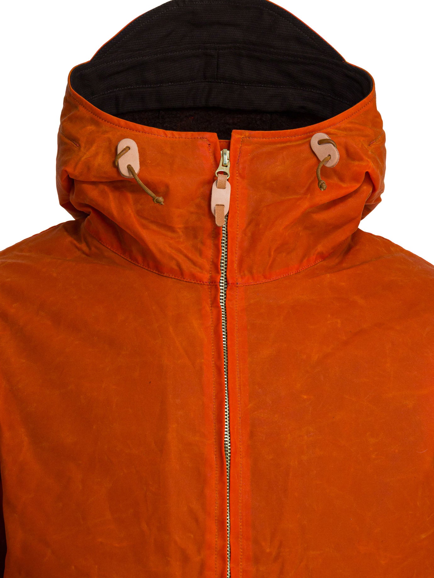 MANIFATTURA CECCARELLI Relaxed Fit Long Sleeve Jacket