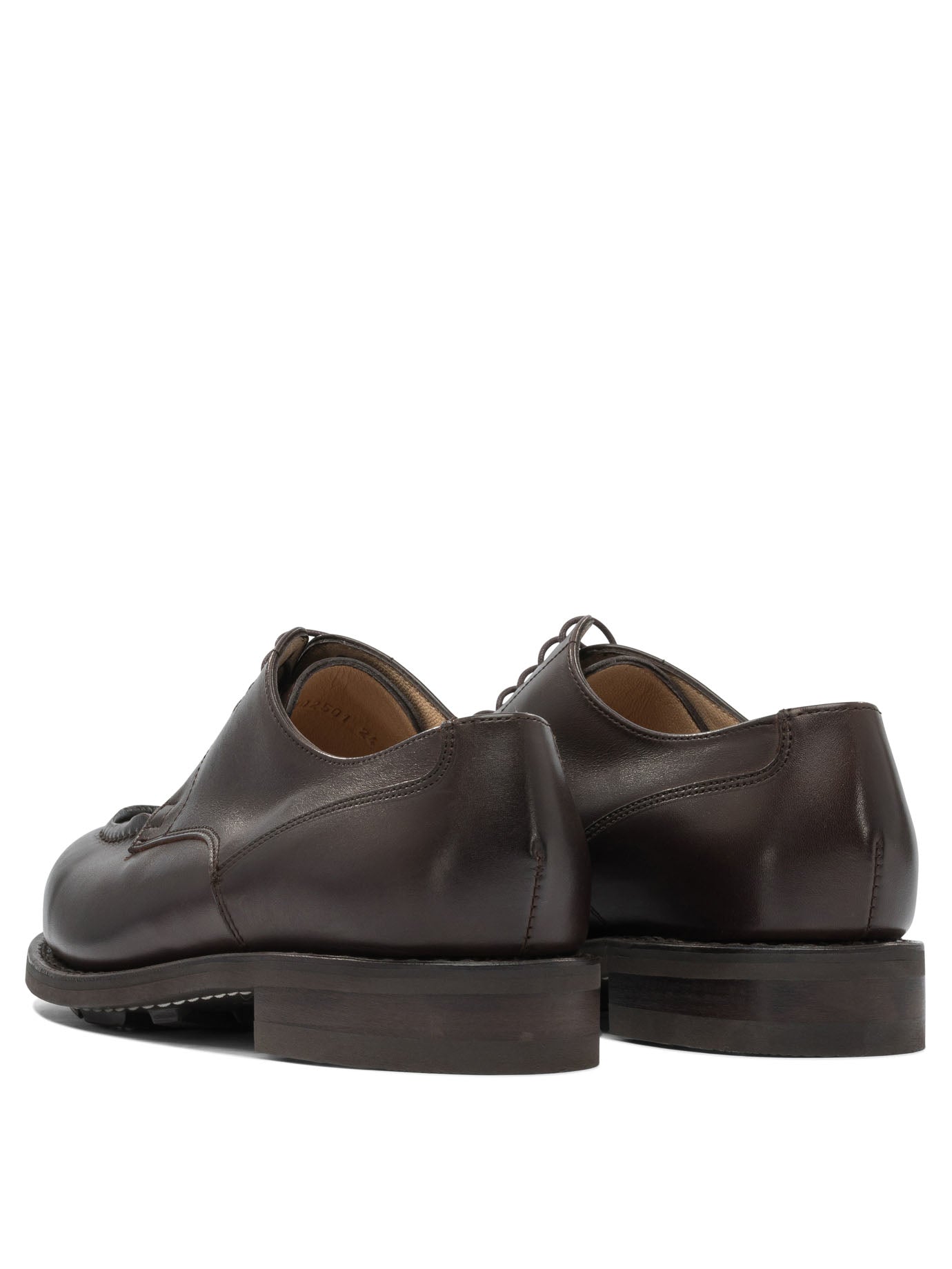 PARABOOT Men's Leather Moccasins for Fall 2025