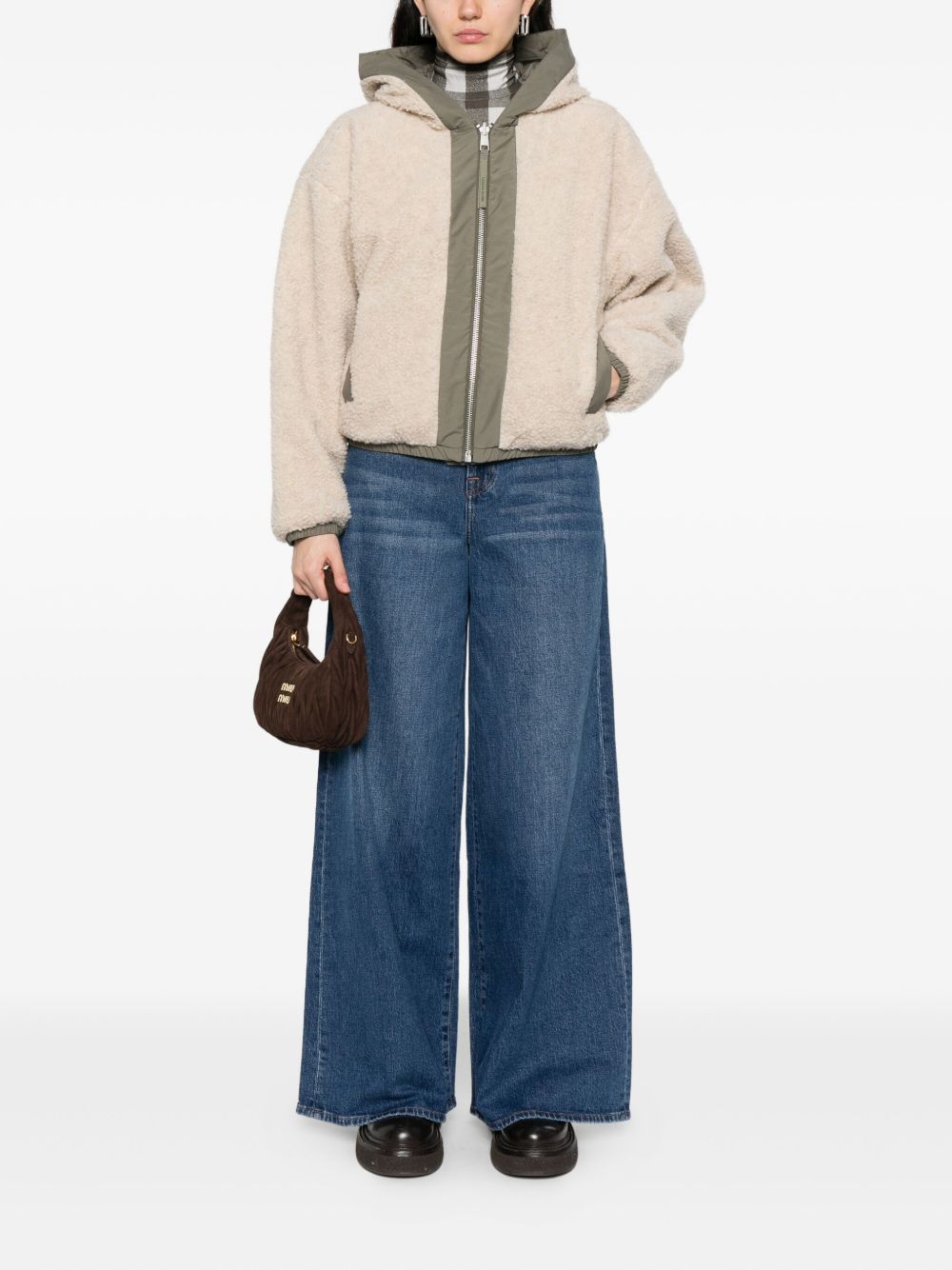 CANADA GOOSE Alberni Fleece Jacket for Women