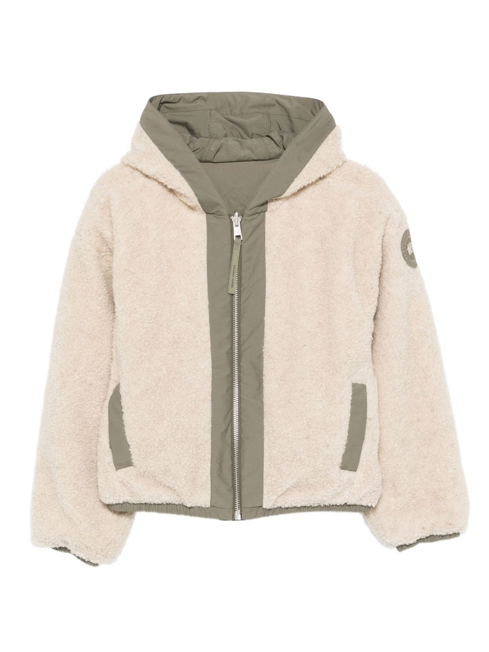 CANADA GOOSE Alberni Fleece Jacket for Women