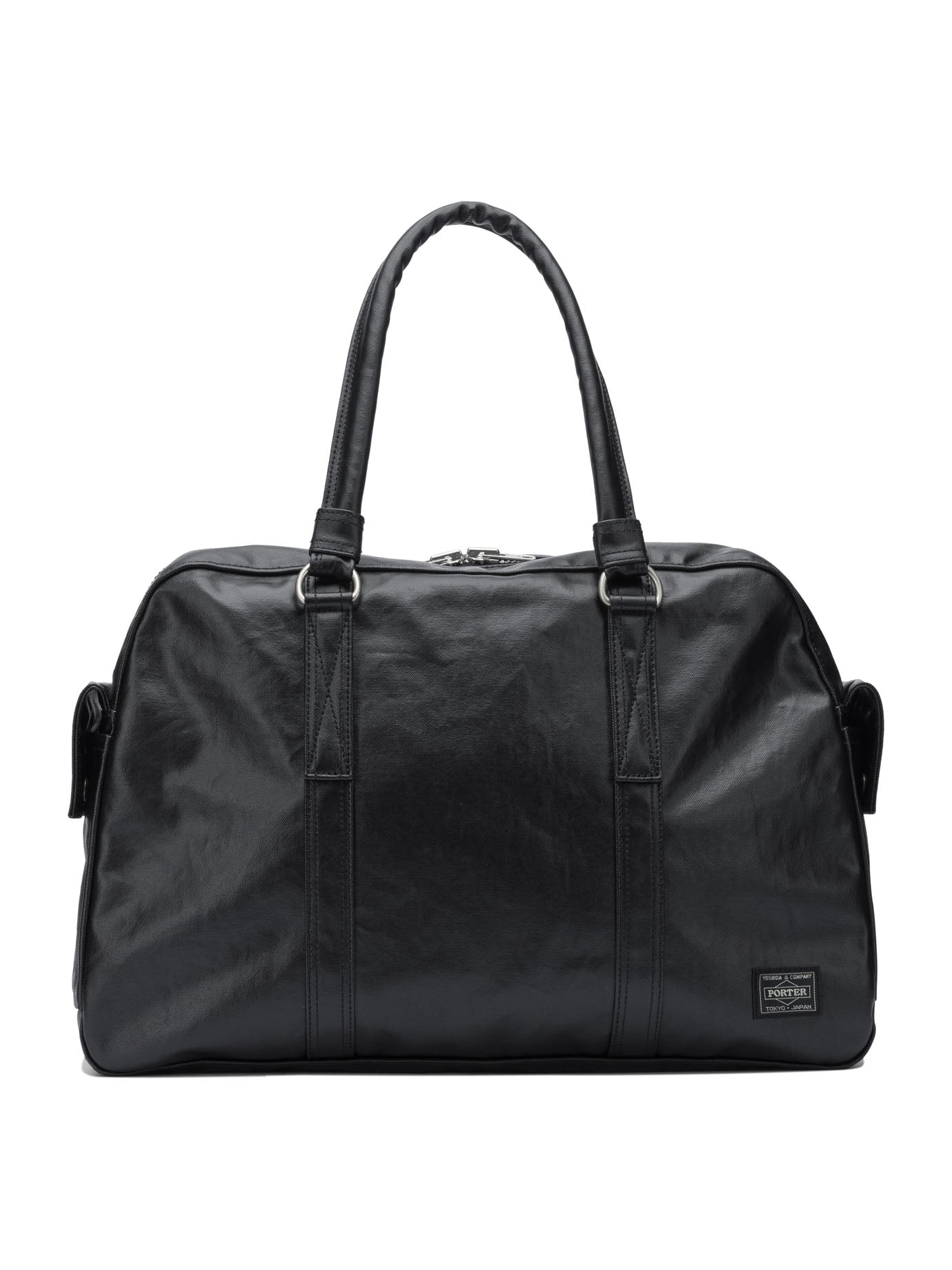 PORTER YOSHIDA Cotton Canvas Handbag - Ideal for Men - FW25 Collection