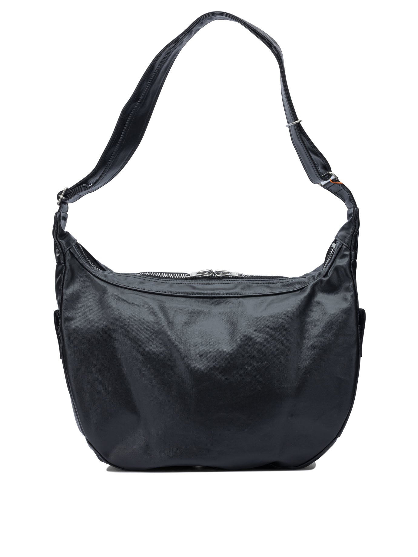 PORTER YOSHIDA Canvas Shoulder Handbag - FW25