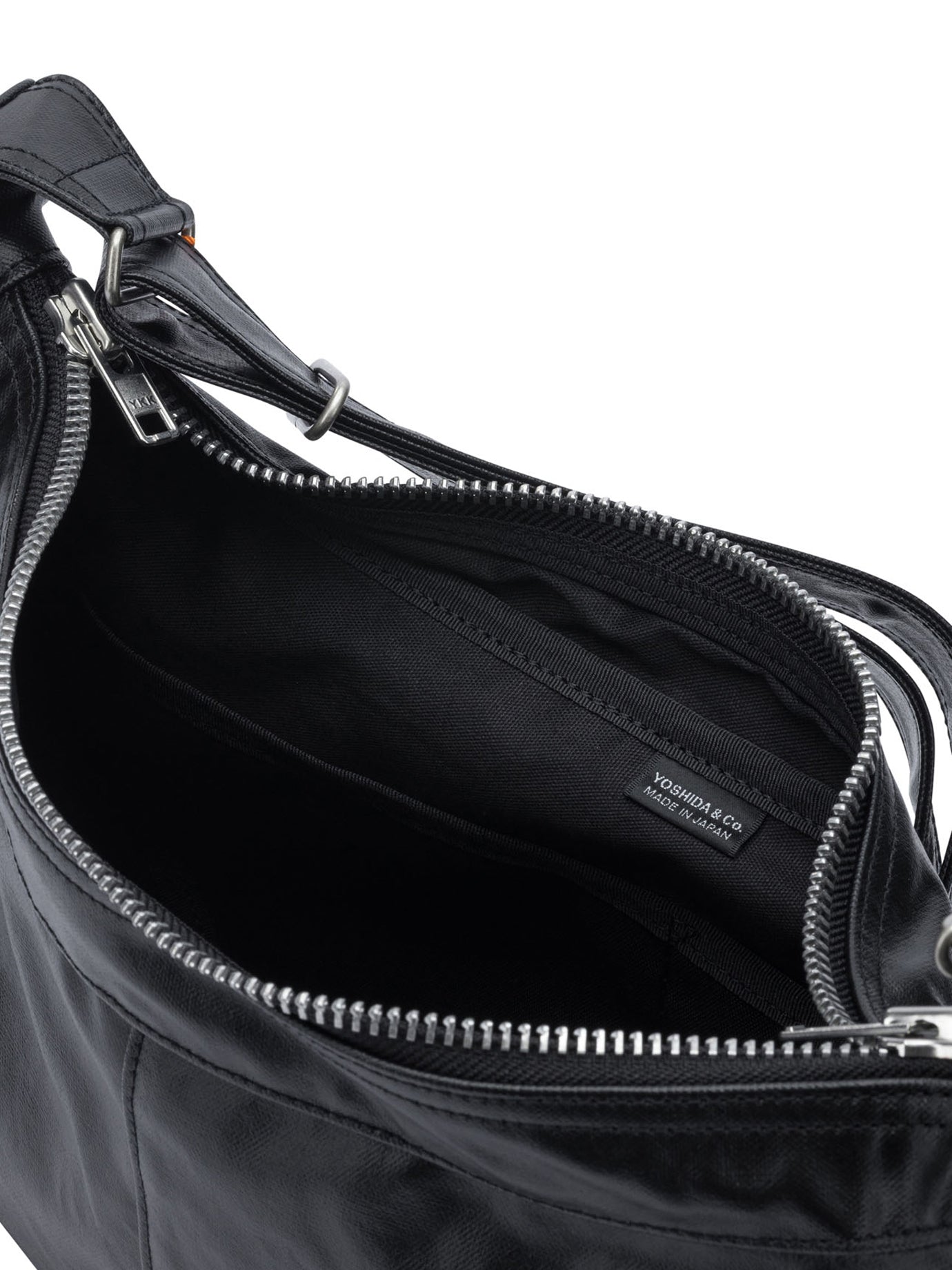 PORTER YOSHIDA Cotton Canvas Crossbody Handbag