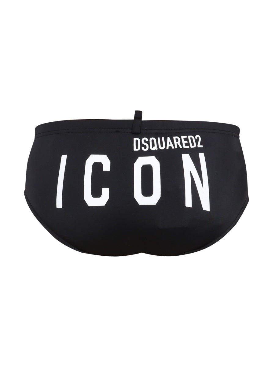 DSQUARED Men's Mini Swim Briefs