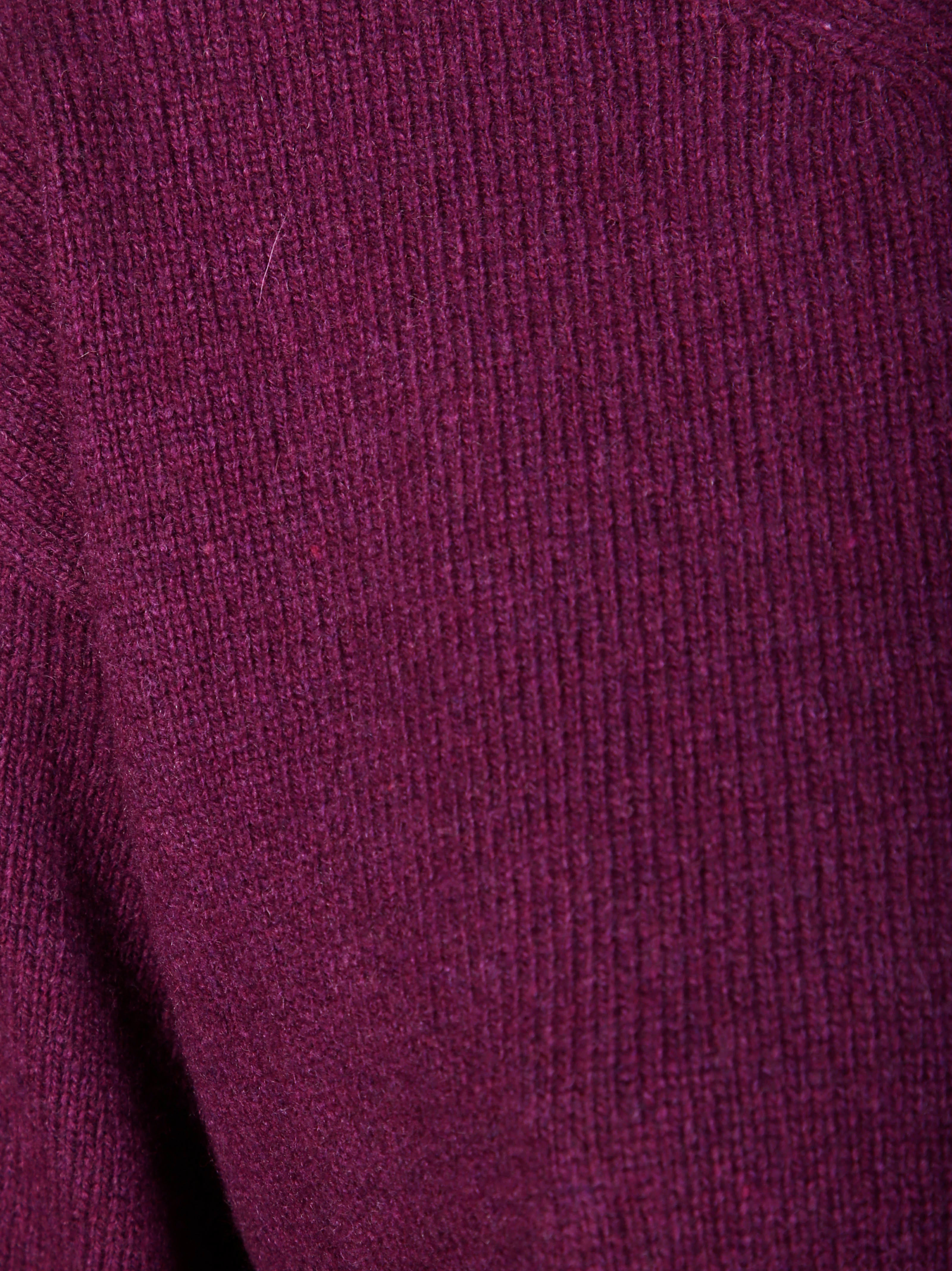 KANGRA Men's Boxy Crew Neck Sweater