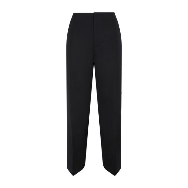 BOTTEGA VENETA Wool Trousers for Women - FW22 Collection