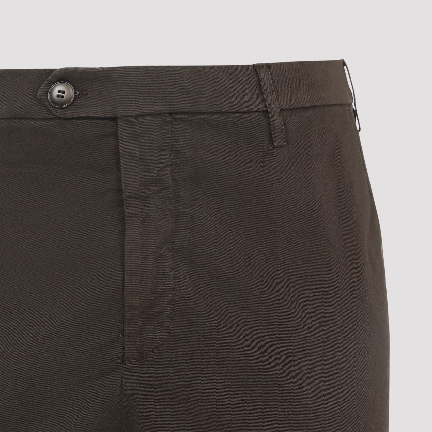 CANALI Classic Chino Pants for Men